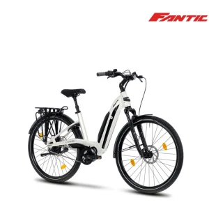 Fantic - Living City  Yamaha  Engine