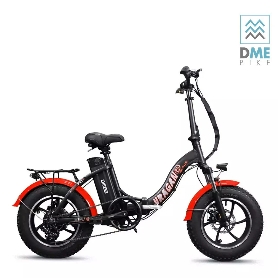 Dme Bike - Uragano Little Ruota 16" - immagine 2