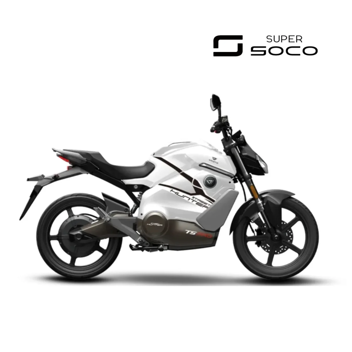 V Moto - TS Street Hunter Pro - immagine 4