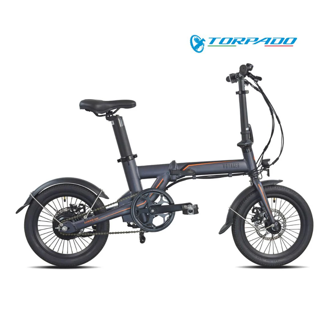 Torpado VOYAGER – T285 Cral - immagine 2
