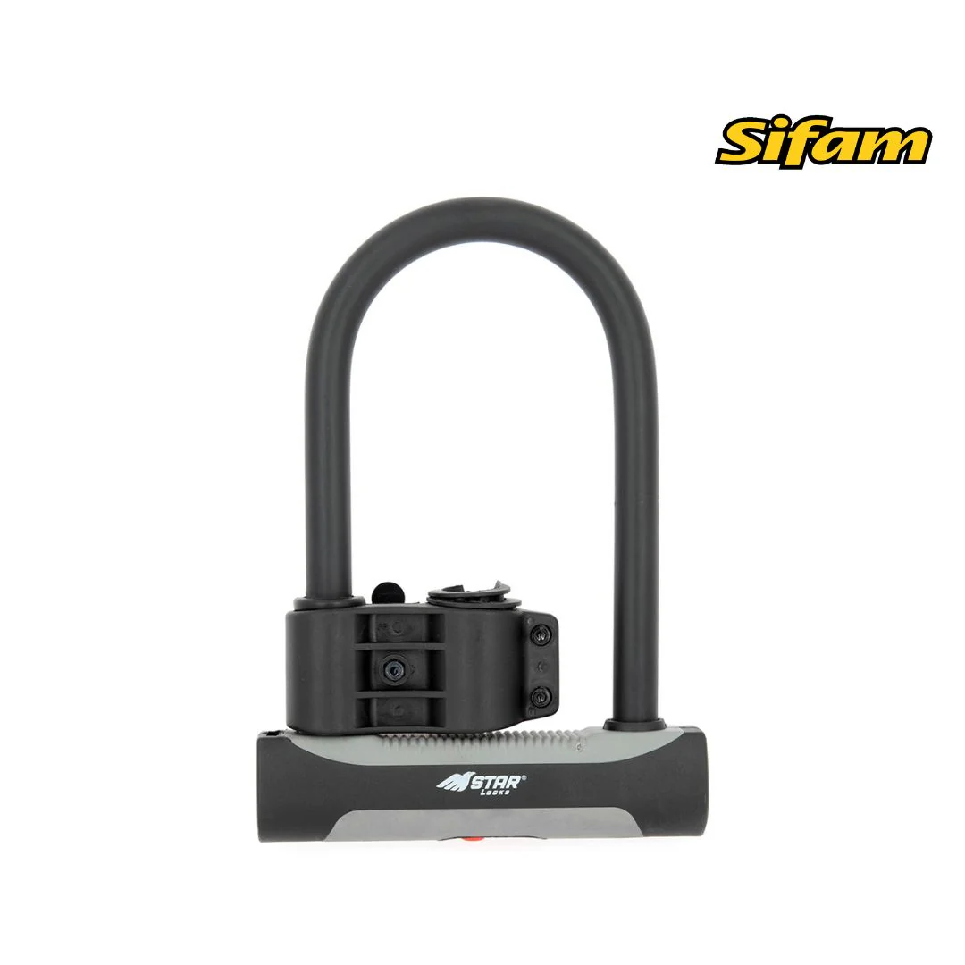 Star Locks - ANTIFURTO BICI+ FISSAGGIO - immagine 2