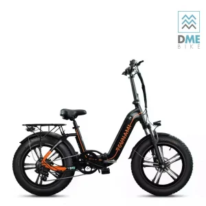 Dme Bike - Tsunami