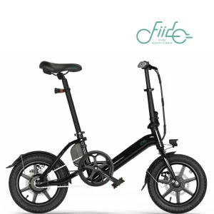 Fiido - D3 PRO mini Bici