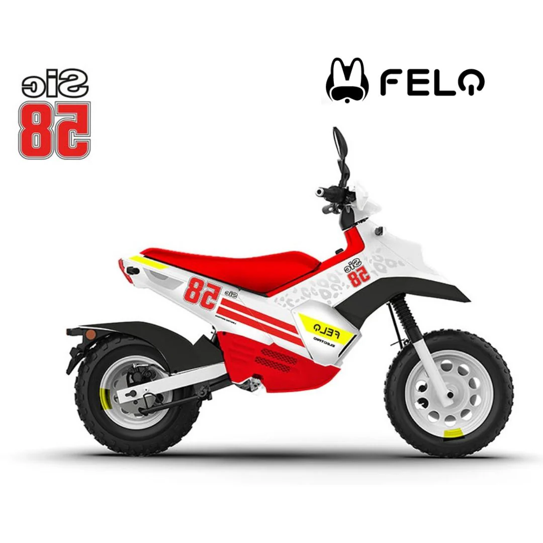 Felo FW03 SIC58 Edizione Limitata Marco Simoncelli - immagine 2