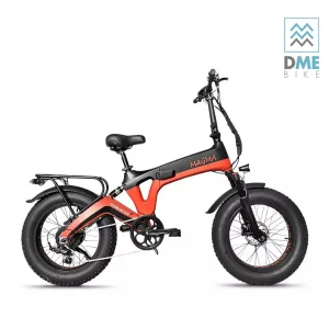 Dme bike - Magma