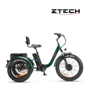 ZTECH - FAT TRIKE – ZT-80A