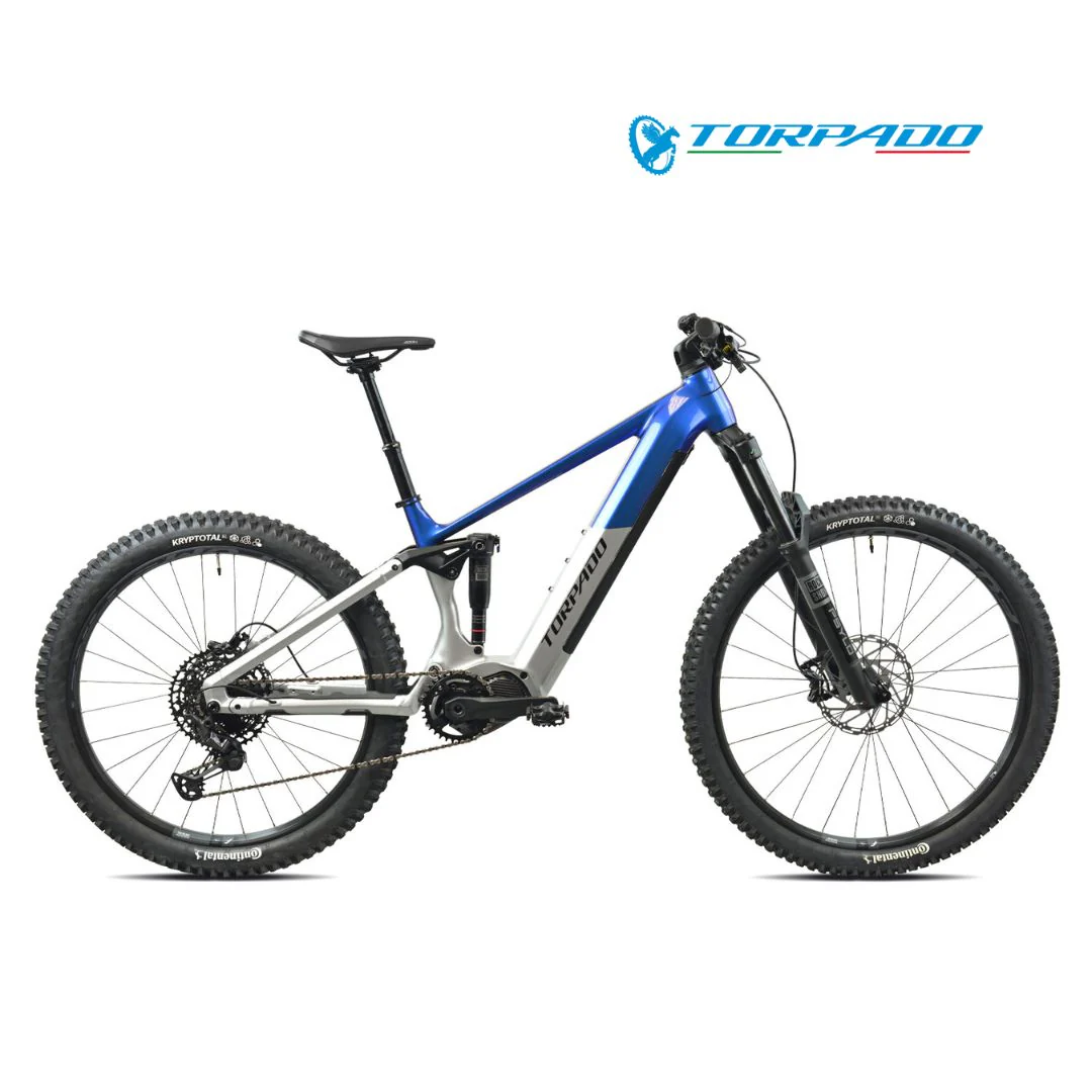 Torpado XANTO R E-ENDURO - OLI