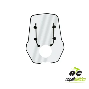 KIT parabrezza originale ASKOLL XKP-PRO Connect