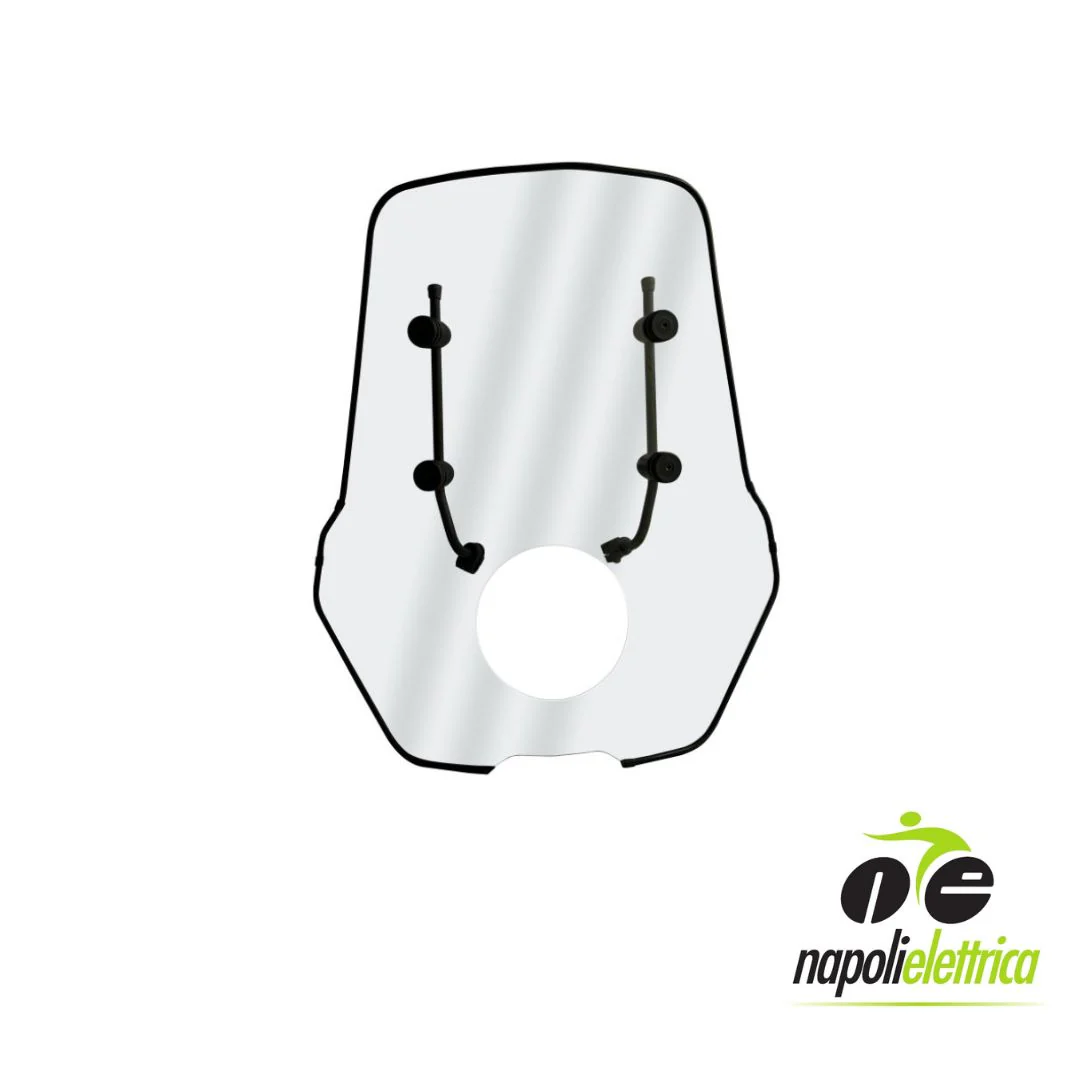 KIT parabrezza originale ASKOLL XKP-PRO Connect