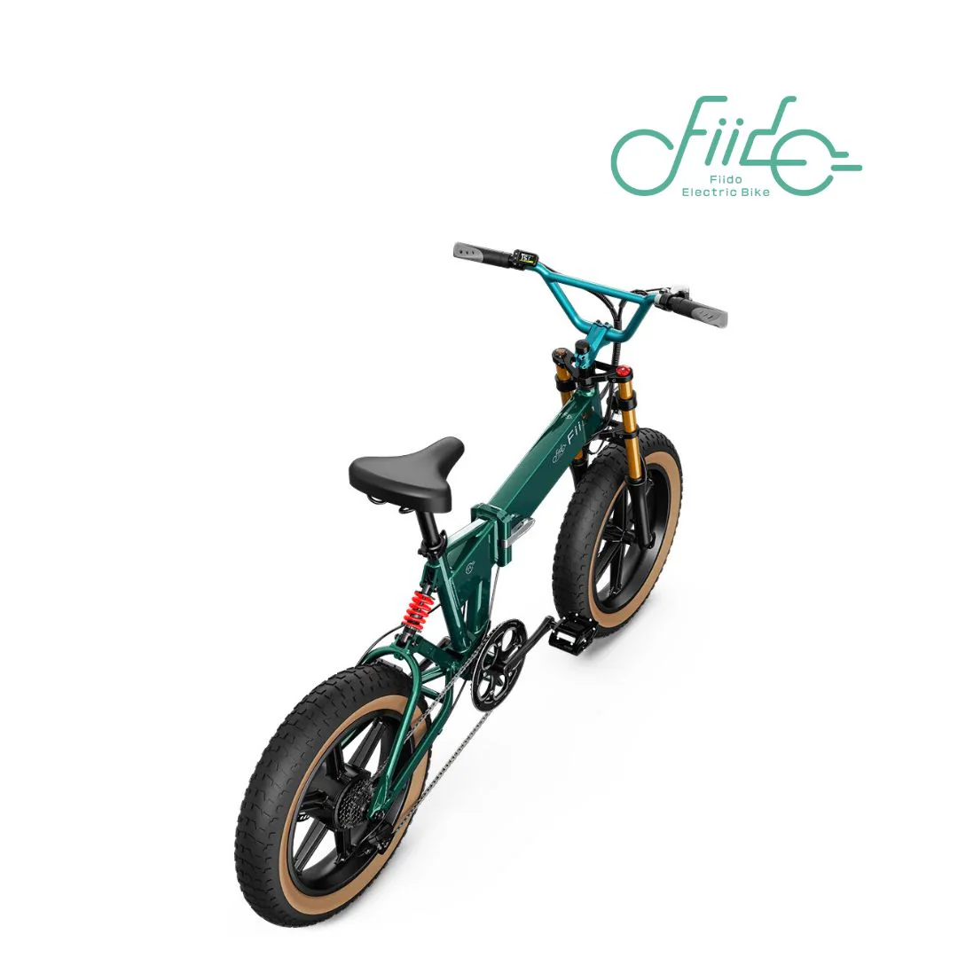 Fiido M1 PRO Versione 2025 - immagine 3