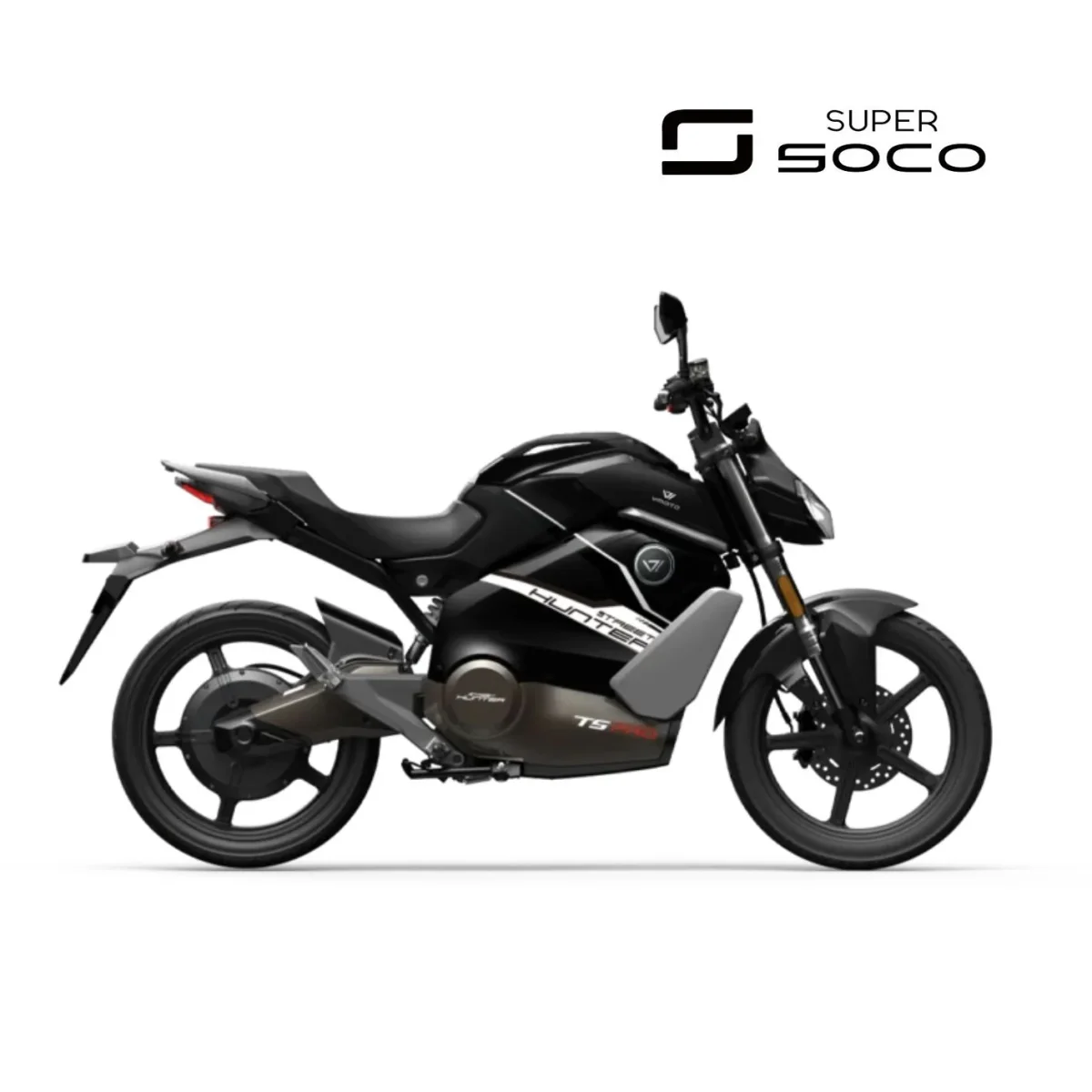 V Moto - TS Street Hunter Pro - immagine 3