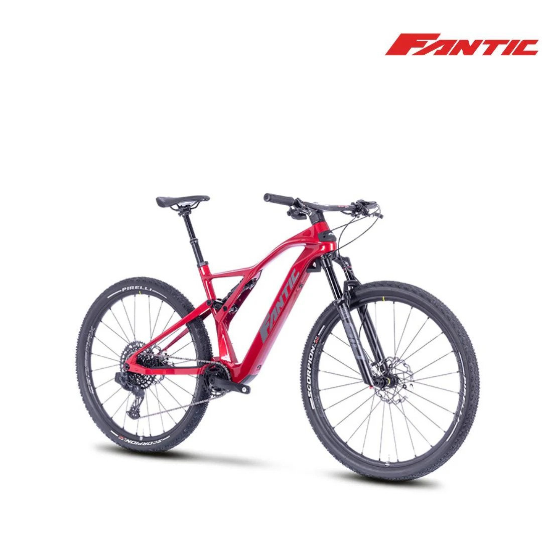 Fantic - Rampage XC 1.2 Race