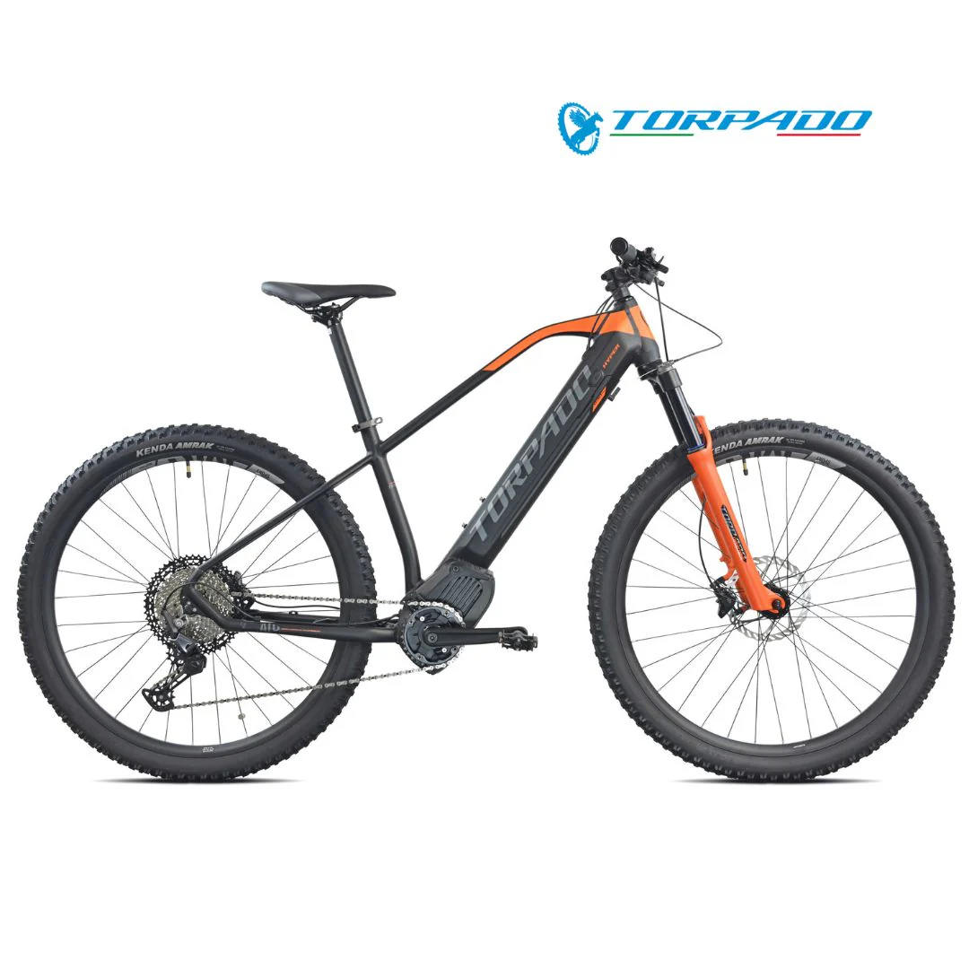 Torpado E bike HYPER – T965 - immagine 4