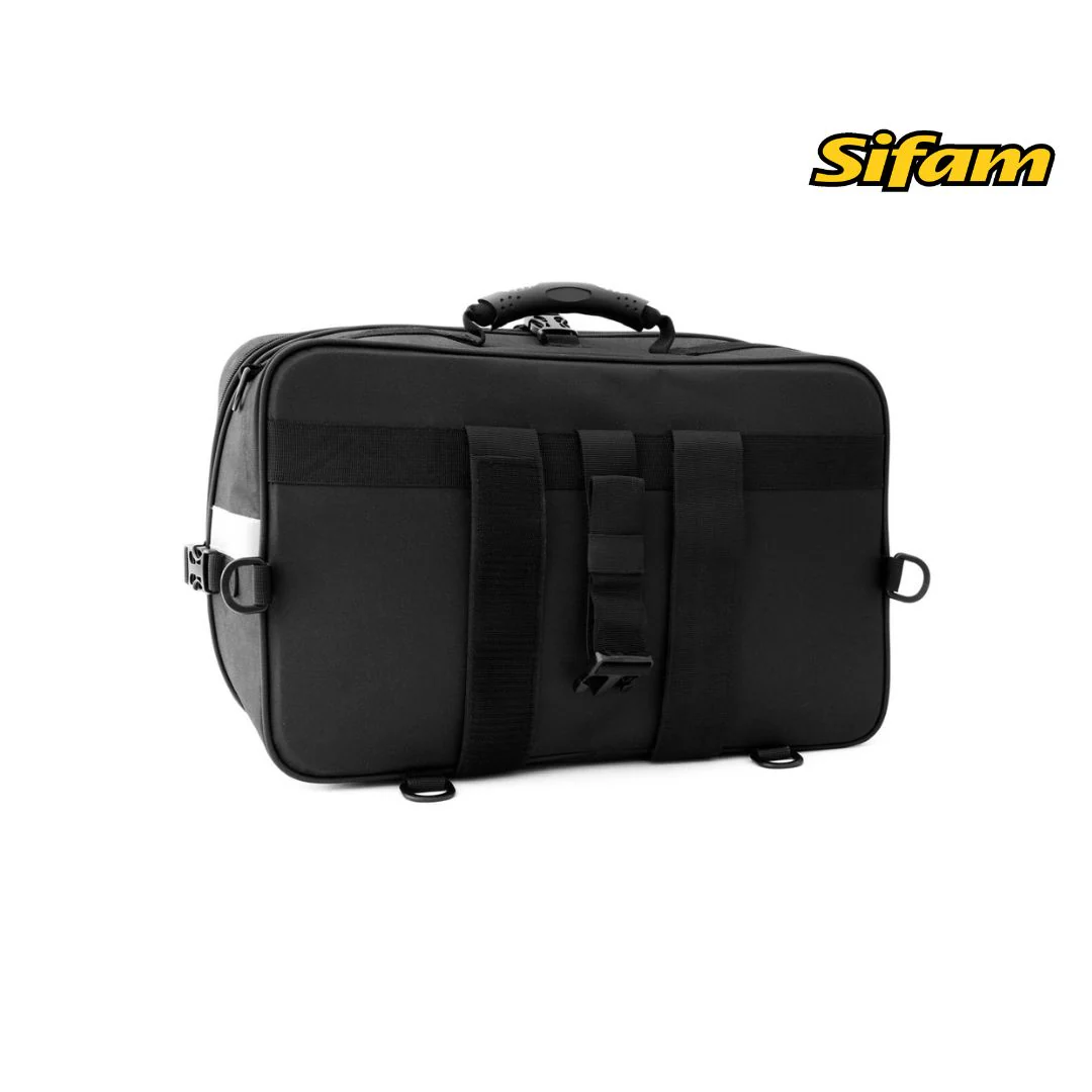 X-PLOR - Coppia semi -rigido Cavalier Silver 25 L - - immagine 3