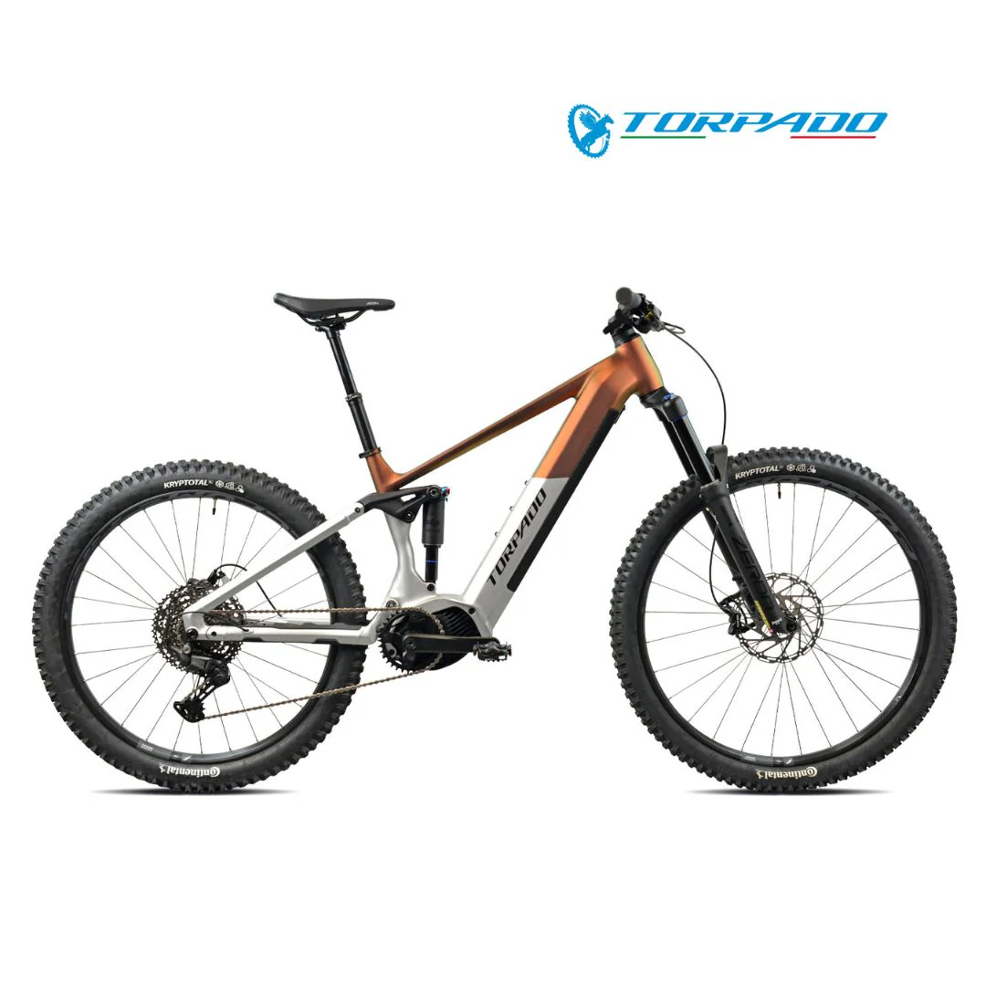Torpado XANTO R E-ENDURO - OLI - immagine 3