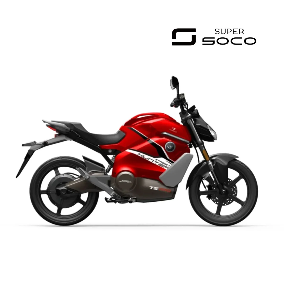 V Moto - TS Street Hunter Pro - immagine 2