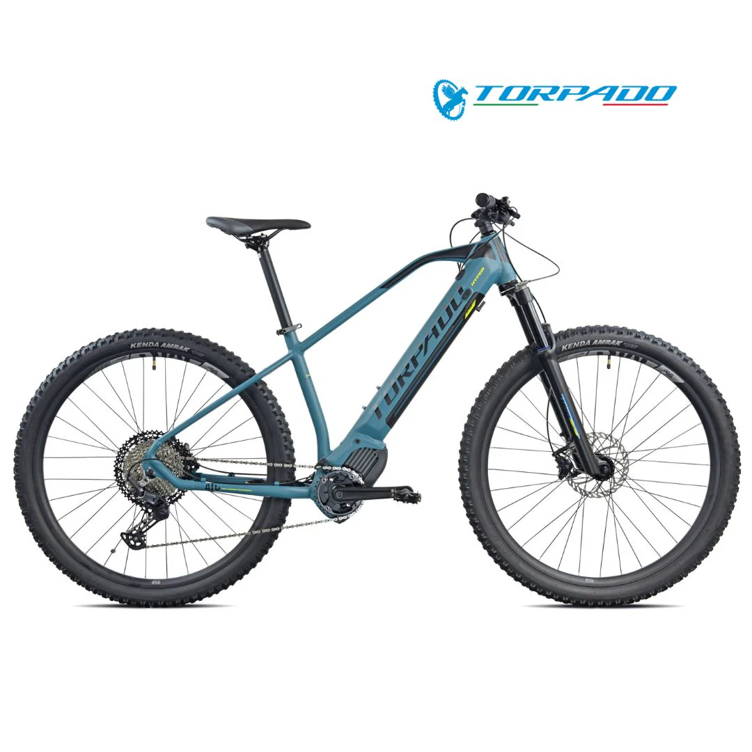 Torpado E bike HYPER – T960 - immagine 3