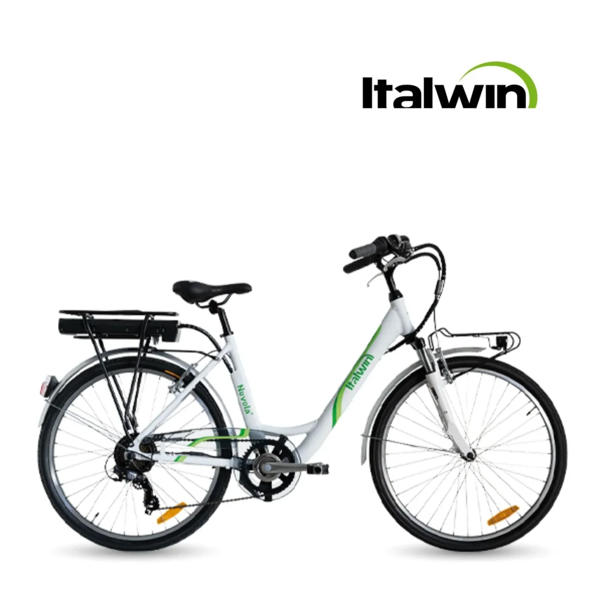 Italwin - Nuvola 4 24" - immagine 2
