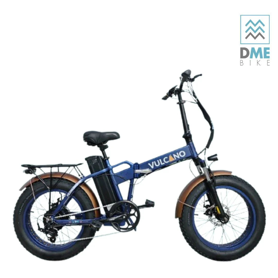 Dme bike - Vulcano Deluxe (V 2.4.7) - immagine 4