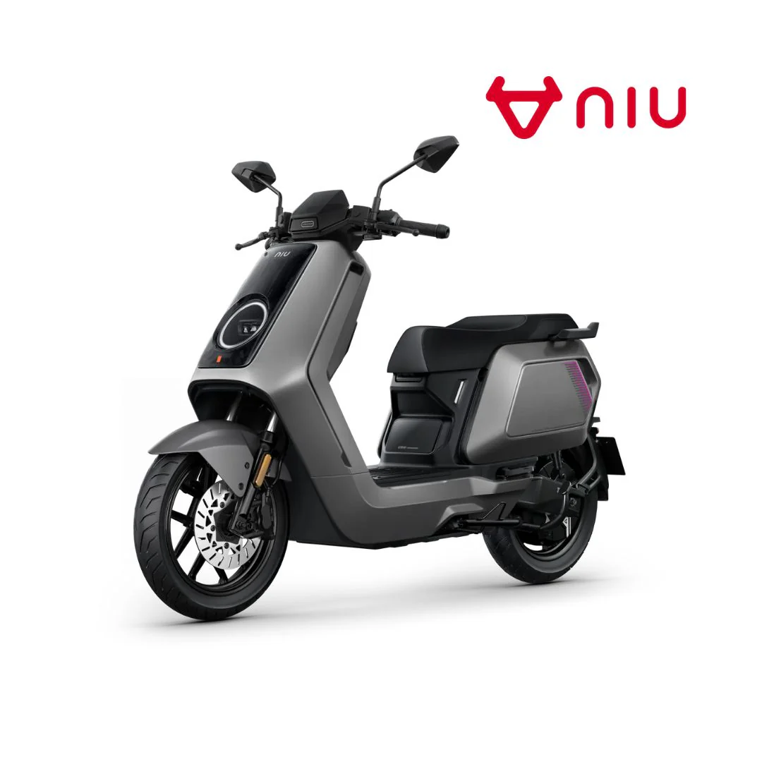 NIU - NQiX150 - immagine 5