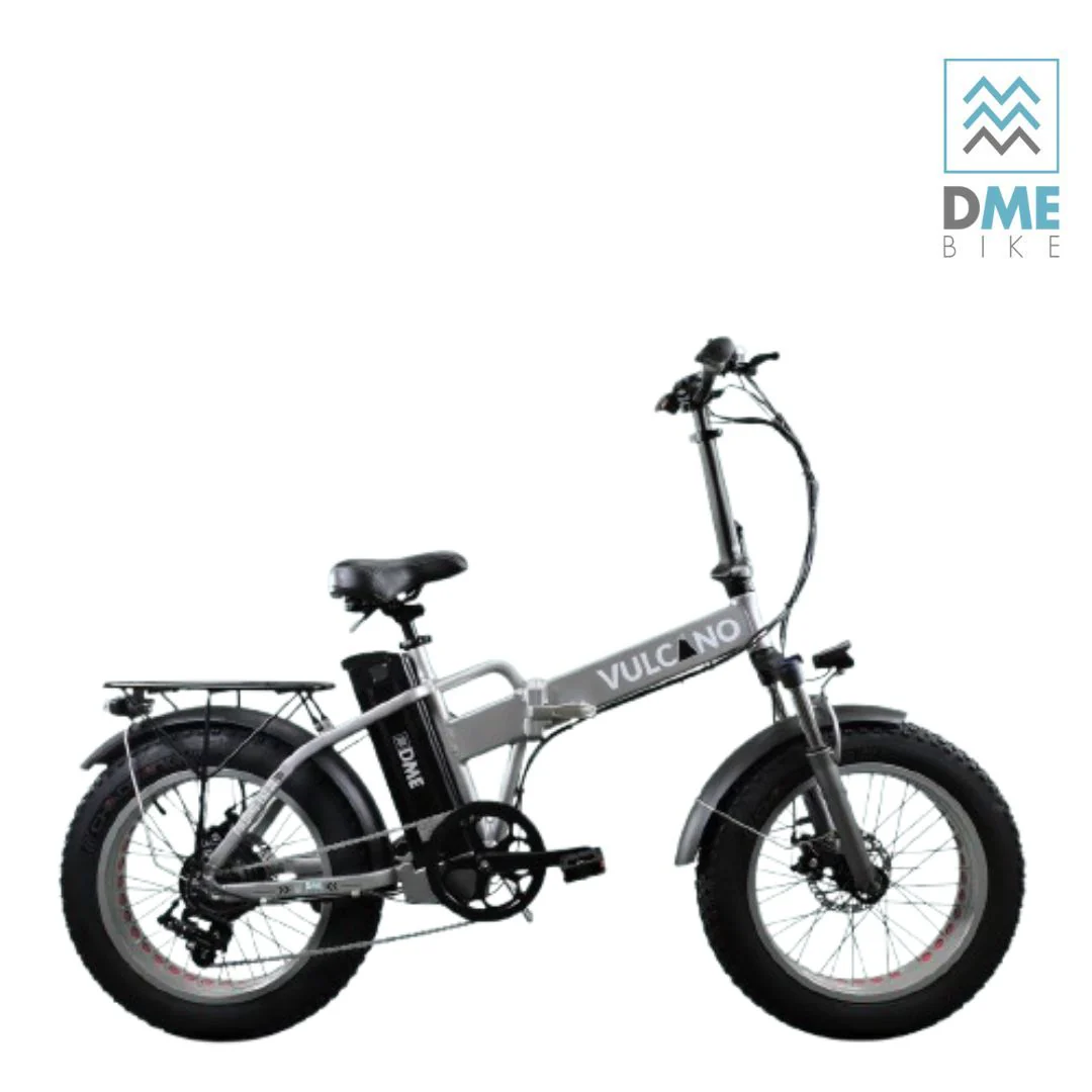 Dme bike - Vulcano Deluxe (V 2.4.7) - immagine 3