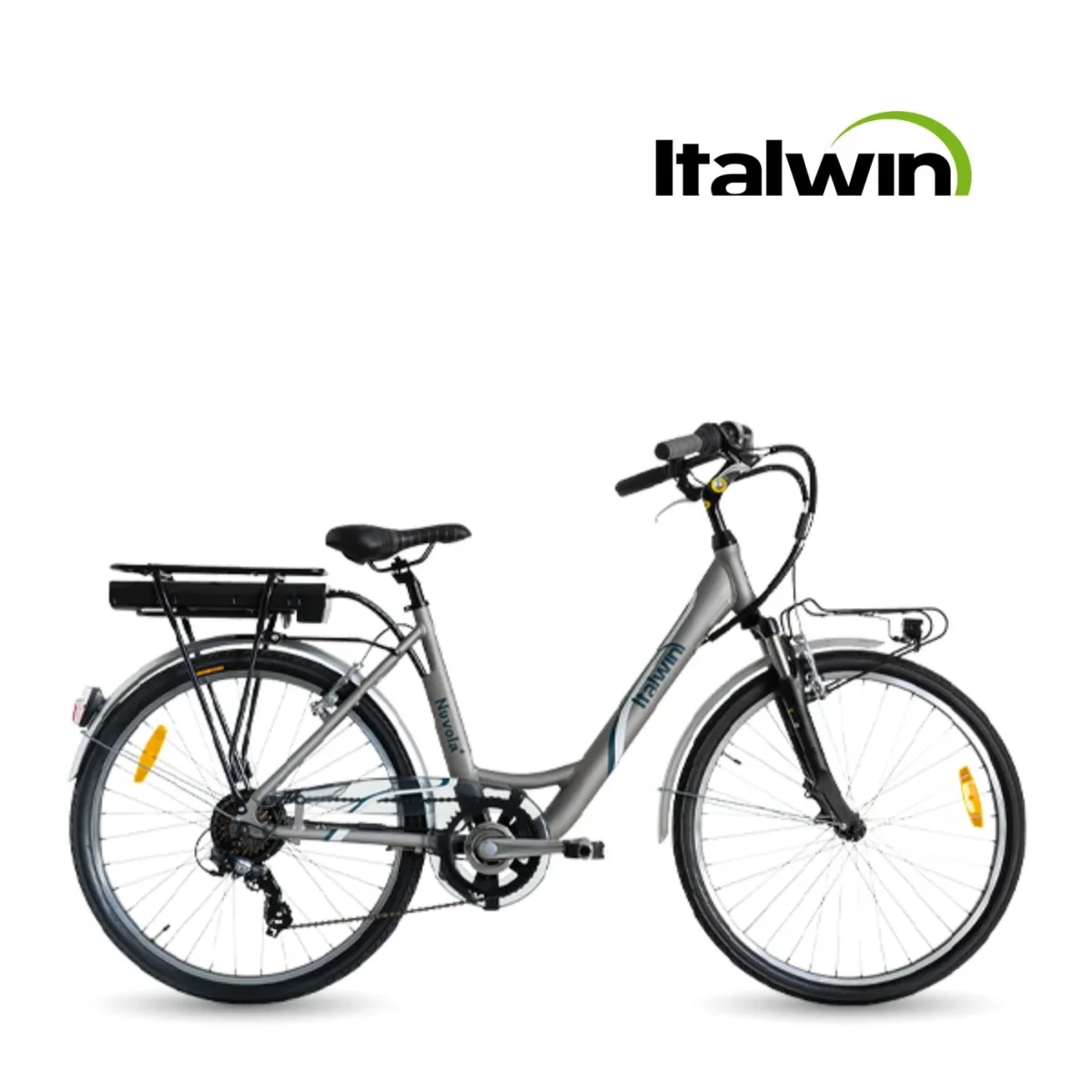 Italwin - Nuvola 4 24" - immagine 3