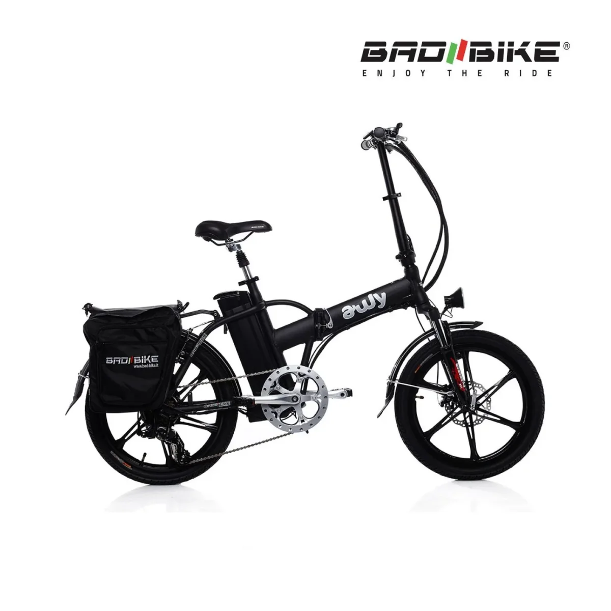 Bad Bike - Awy 500 W - immagine 2