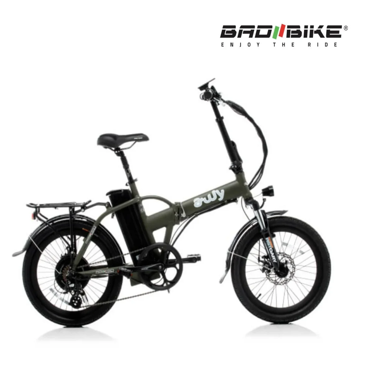 Bad Bike - Awy 500 W - immagine 3