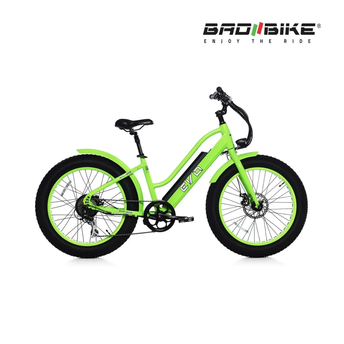Bad Bike - Evo Fat 500W - immagine 3