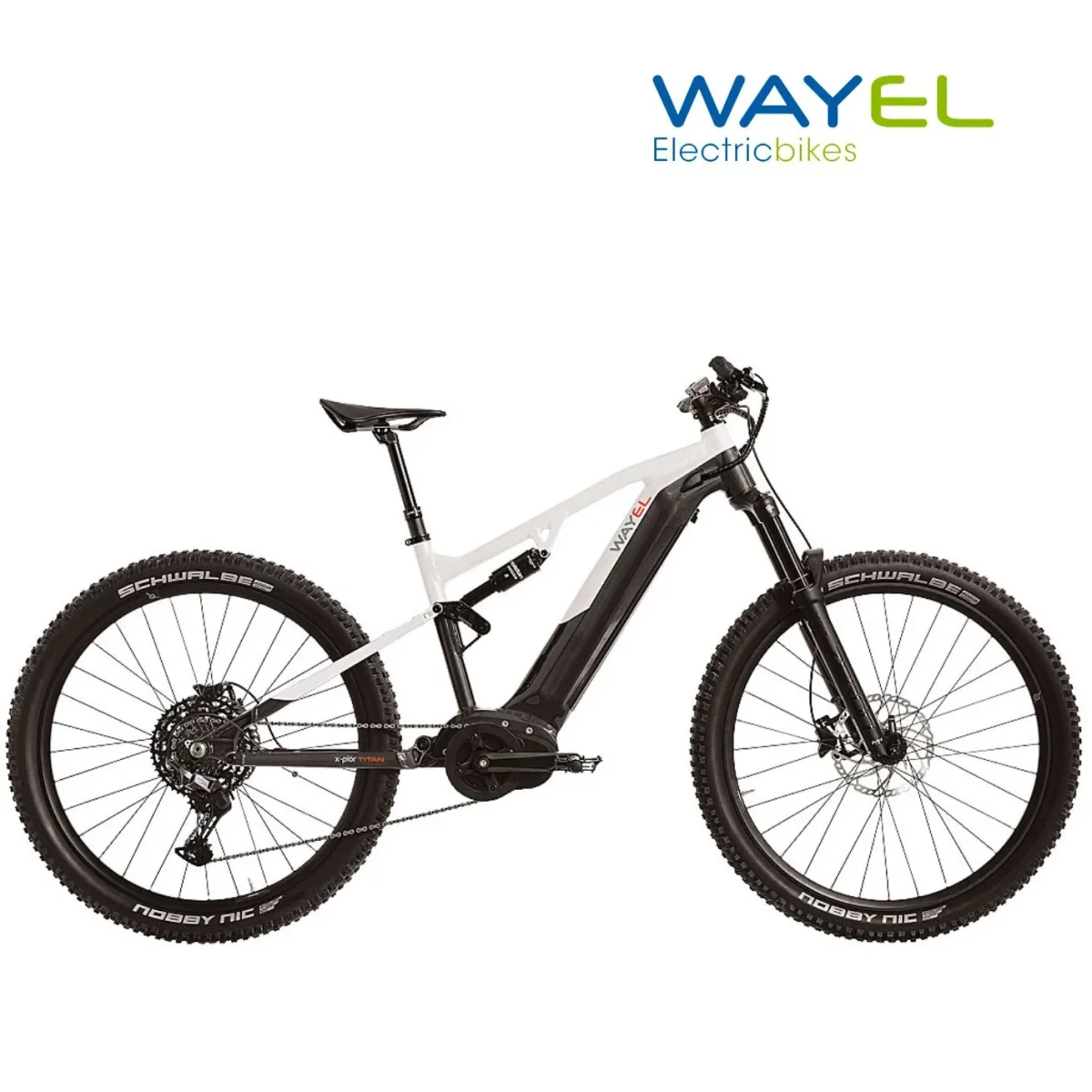 Wayel - Xplor Titan Cral - immagine 3