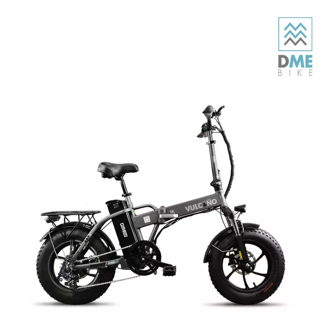 Dme Bike - Vulcano Little