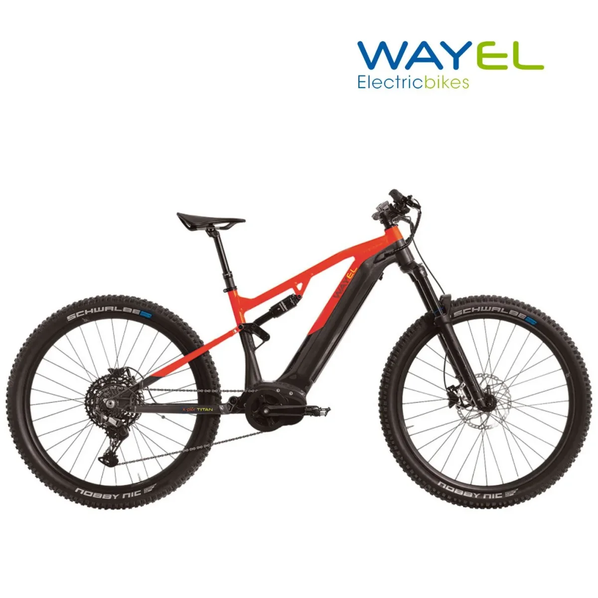 Wayel - Xplor Titan Cral