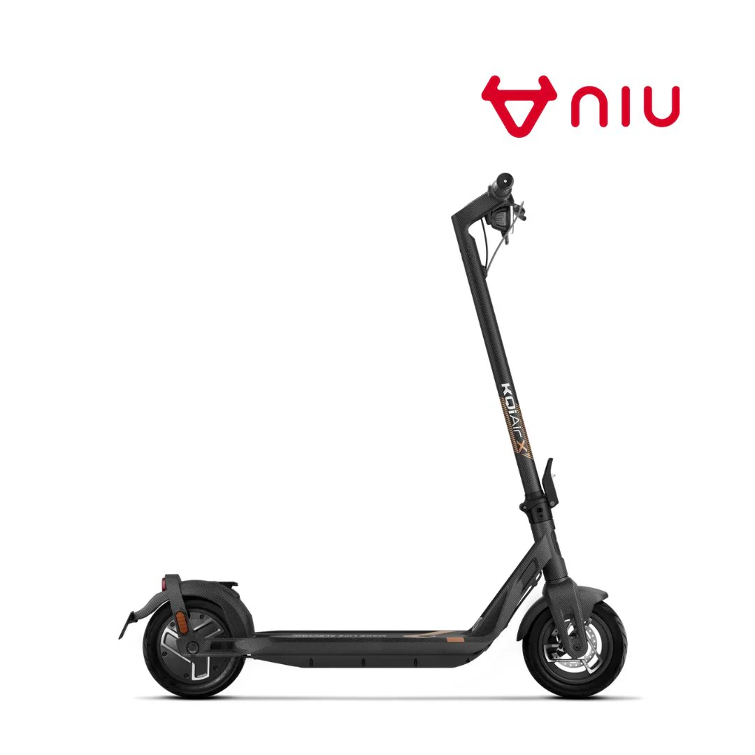 Niu - KQi Air X - immagine 4