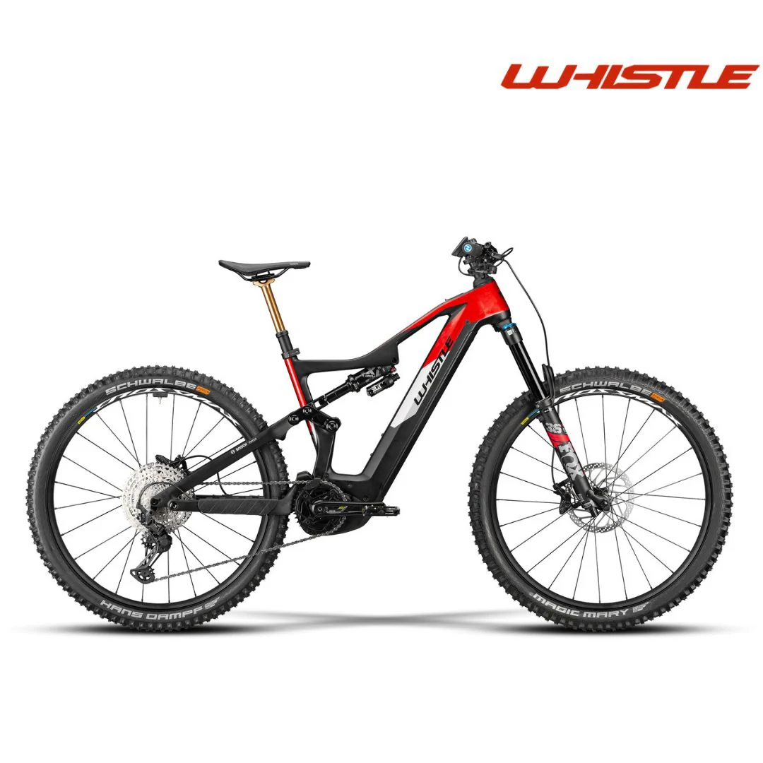 Whistle - B-Rush C8.4