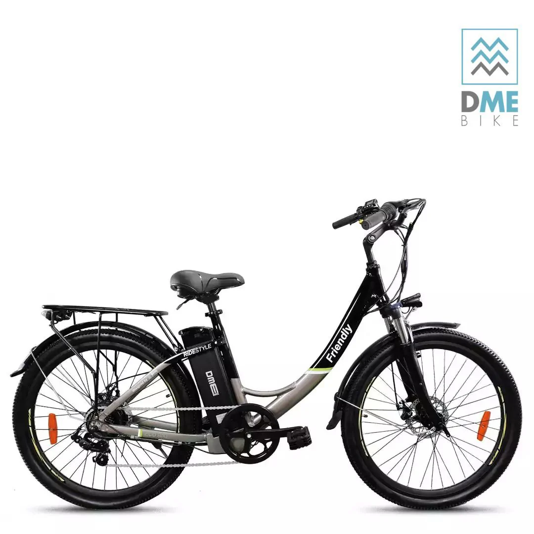 Dme Bike - Friendly - immagine 2