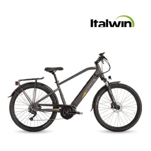 Italwin - Travel Adventure Unisex Cral