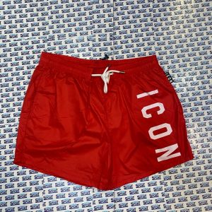 SHORTS MARE LOGO VERTICALE ICON