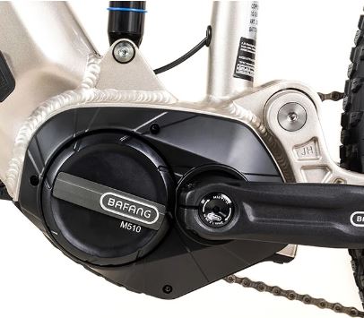 COPPI Symbol Enduro Full e-bike - immagine 3