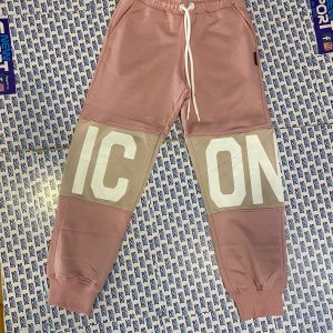 PANTATUTA JOGGER CON LOGO ICON