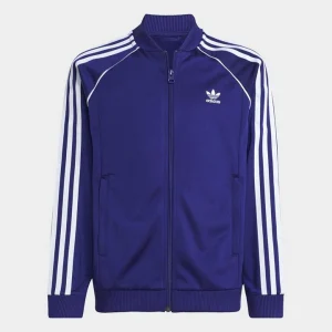 FELPA CON ZIP ADIDAS PRIMA LINEA