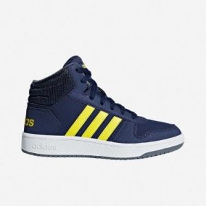 SCARPA ADIDAS HOOPS MID