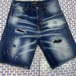 BERMUDA JEANS LAVATO CHIARO MFN