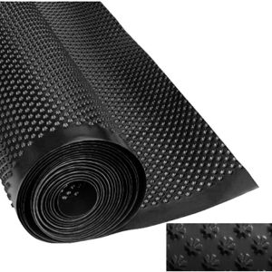 MEMBRANA BUGNATA IN POLIETILENE ESTRUSO H 1 MT FONDALINA PLATON