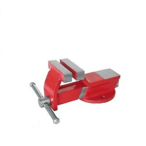 MORSA DA BANCO CON BASE TONDA FISSA APERTURA MASSIMA 75-100-125 MM