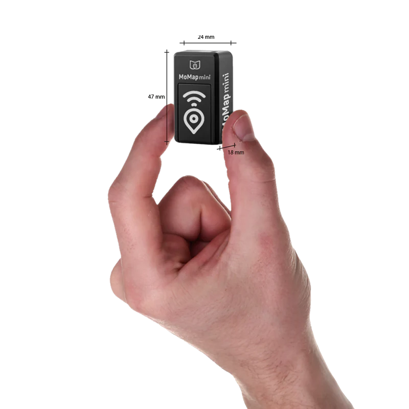 MOMAP Mini - localizzatore satellitare - immagine 3