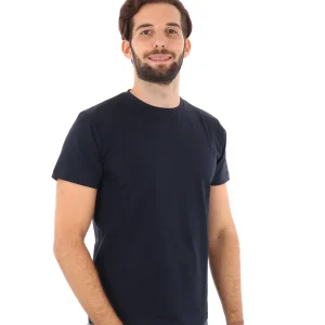 T-SHIRT PRATI FB DA UOMO BLU