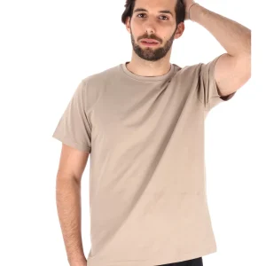 T-SHIRT PRATI FB UOMO FANGO