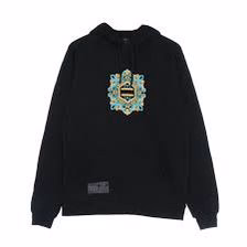 FELPA CON CAPPUCCIO DOLLY NOIRE