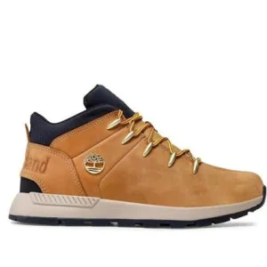 TIMBERLAND Sneaker Sprint Trekker Mid 
WHEAT NUBUCK