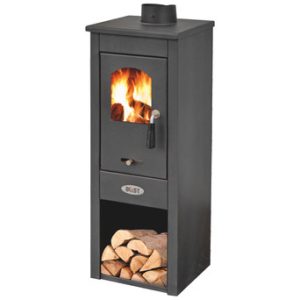 STUFA A LEGNA MOD. LUX LM